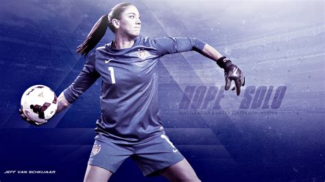 Hope Solo Wallpapers High Resolution and Quality Download