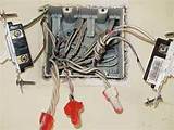 Electrical Wiring Box Pictures