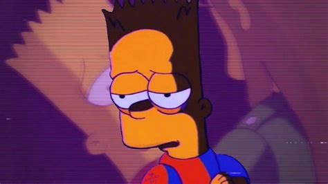 Sad Bart Simpson Wallpapers Top Free Sad Bart Simpson