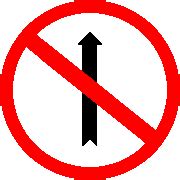 Traffic Signs No Entry ClipArt Best
