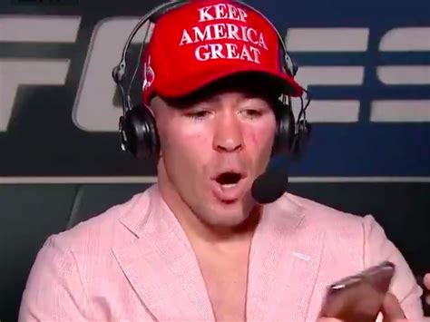 Maga V Blm Colby Covington Got A Congratulatory Call From Donald Trump