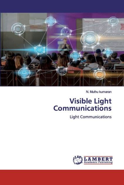 Visible Light Communications By N Muthu Kumaran Paperback Barnes