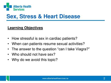 Ppt Sex Stress And Heart Disease Powerpoint Presentation Free