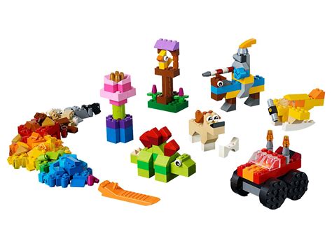 Basic Brick Set 11002 Classic Buy Online At The Official Lego® Shop Us