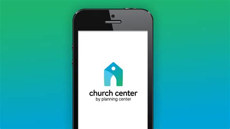 Church center is a mobile app and web experience where your congregation can explore, engage, and get involved throughout the week. Give