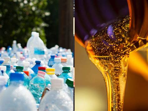 A Professor Made Petrol From Plastic And Selling At Half The Price
