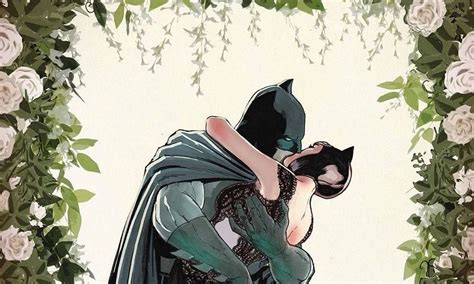 Inside The Wedding Of Batman And Catwoman Popverse