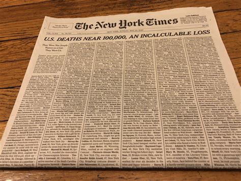 What Marketers Can Learn From The New York Times Sunday Cover By Russ