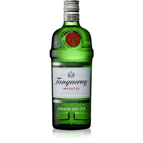 Gin Tanqueray London Dry Ml