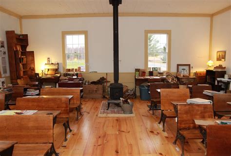 One Room Schoolhouse Susan Tuttle Photography