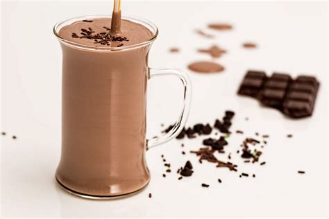 Bebidas De Chocolate Para Disfrutar En Casa Cocina Y Gastronomía