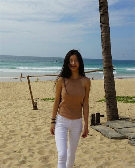 Vì Sao Seo Ye Ji Body đẹp Siêu Thực Nhưng Không Bao Giờ Mặc Bikini