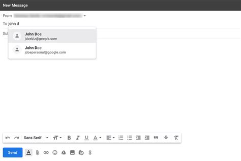 How To Edit A Recipients Email Address Or Name In Gmail Brongus