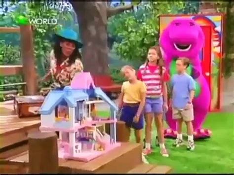 Barney And Friends Its Home To Me Season 6 Episode 15 Dailymotion