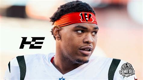 Bengals Sign Orlando Brown Jr To 4 Year 64 Million Deal To Protect Joe Burrow Youtube