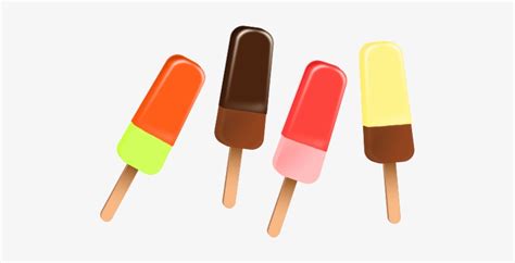 Popsicle Ice Cream Clipart Popsicle Ice Cream Clipart Png Transparent Png X Free