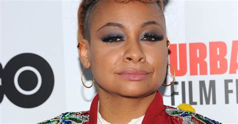 Raven Symoné Speaks Out About Her Offensive Black Names Comment Huffpost