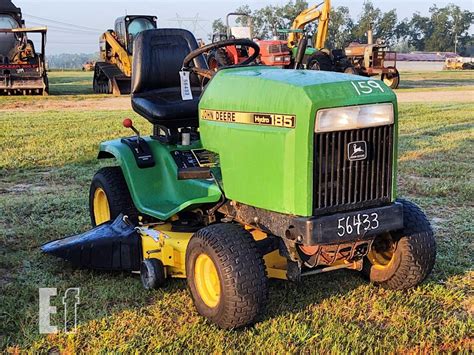 John Deere 185 Online Auctions