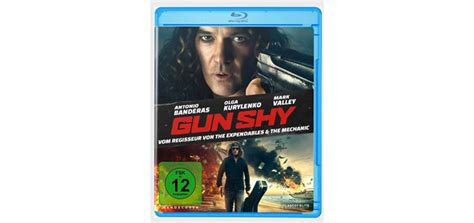 Gun Shy Im April Auf Dvd Und Blu Ray Disc Audiovision