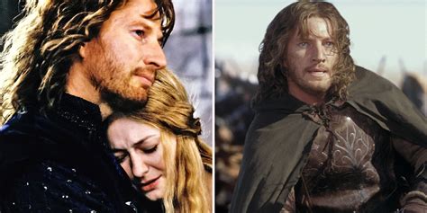Lord Of The Rings Facts About Faramir Screen Rant