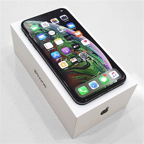 Iphone Xs Max 256gb Space Grey Playforce