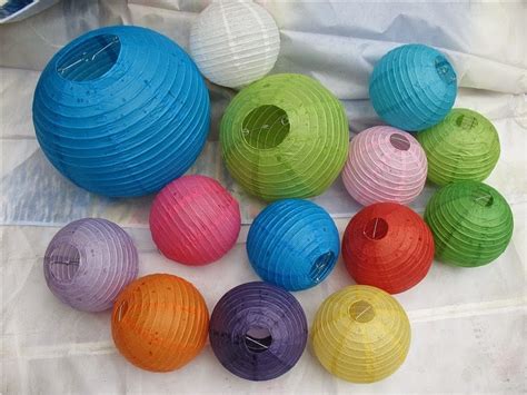 ∙ promo pengguna baru ∙ kurir instan ∙ bebas ongkir ∙ cicilan 0%. Kumpulan Gambar Lampion dari Kertas dan Benang - the_leader's