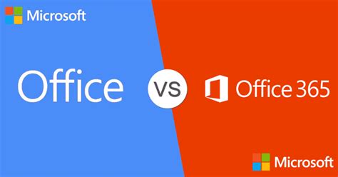 Whats The Difference Between Office And Office 365