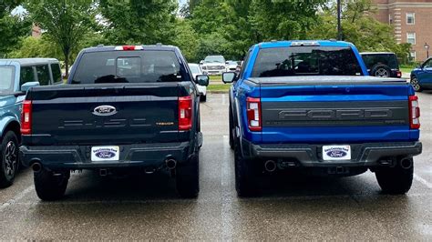 Ford F 150 Vs Ranger Which Truck Is Right For You Mykcford Truck Month