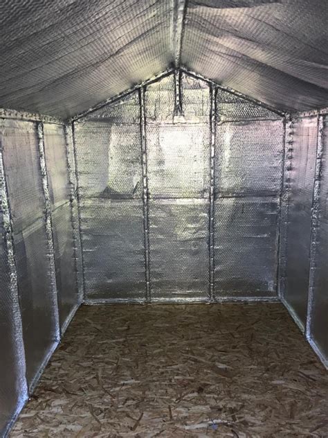 What Is The Best Way To Insulate A Shed Superquilt