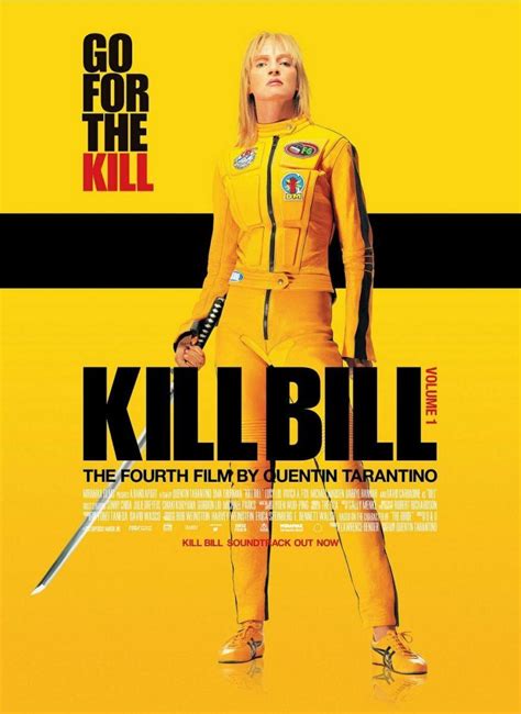 Kill Bill Volume 1 2003 Filmaffinity