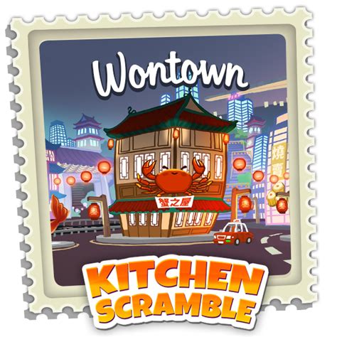 Podaje się je z różnymi sosami do maczania. Head to the Wontown location in Kitchen Scramble for some ...