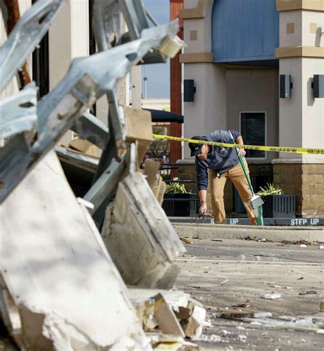 8 Texas Tornadoes Injure Several People Damaging Homes