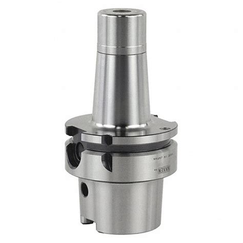 Lyndex Nikken Collet Chuck For Use With Vc Collets Hsk63 Taper Size 0236 In Max Collet