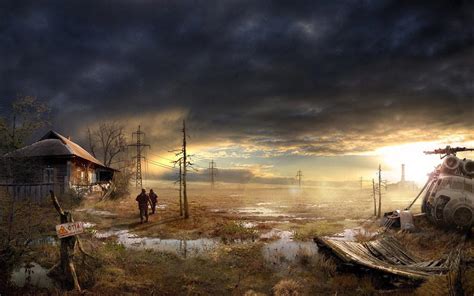 Post Apocalyptic Wallpapers Top Free Post Apocalyptic Backgrounds