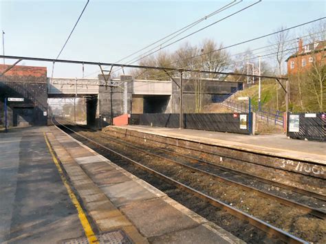 Fairfield Station © Gerald England Geograph Britain And Ireland