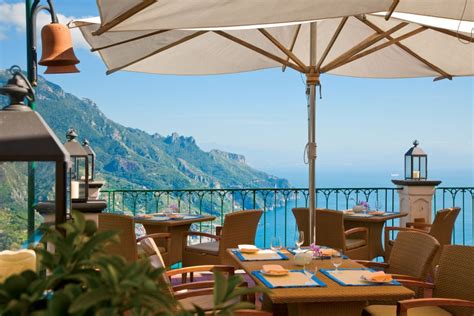 These 15 Photos Of One Of The Amalfi Coasts Nicest Hotels Are