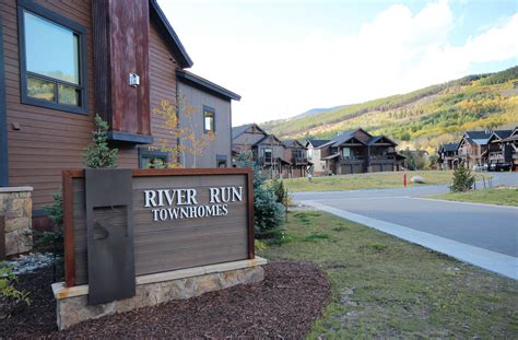 River Run Townhomes 100 4 Bedroom Short Term Rental In Keystone Co