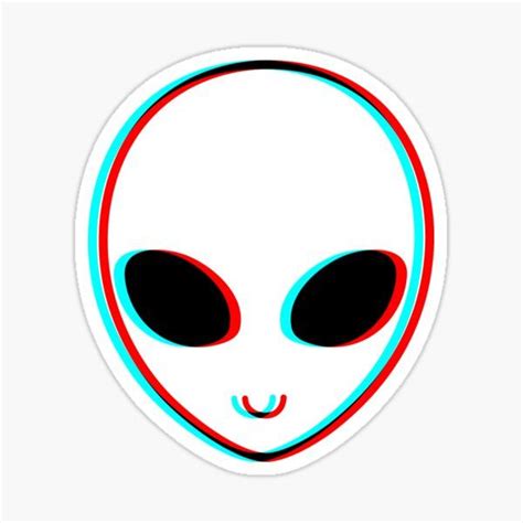 Space Stickers In 2021 Trippy Alien Print Stickers Stickers