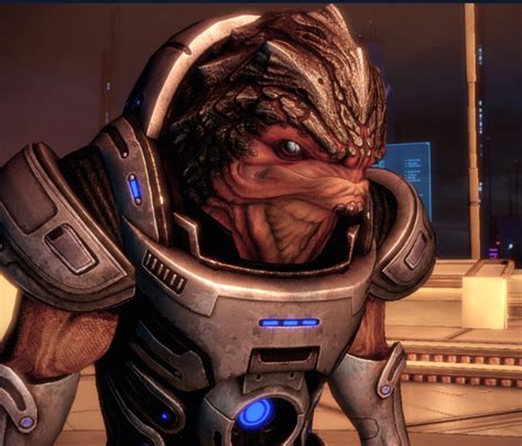 Grunt Mass Effect Wiki Fandom