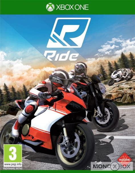 Ride Xbox One Xbox 360 Recensione Su Mondoxbox