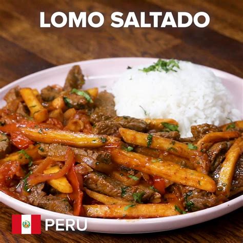 Best Lomo Saltado Recipes