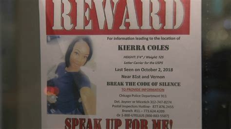 pregnant postal worker kierra coles missing from chicago since october 2018 abc13 houston