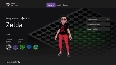 You Can Now Decorate Your Xbox Profile With Series Xs Themes Pure Xbox