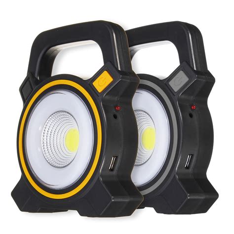 10% coupon applied at checkout save 10% with coupon. 30W USB Rechargeable Outdoor Garden Camping Solar COB LED Portable Flood Light Spot Lamp Yellow ...