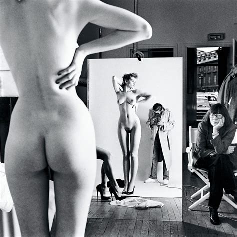 Inimitabile Helmut Newton BIANCOSCURO Rivista D Arte