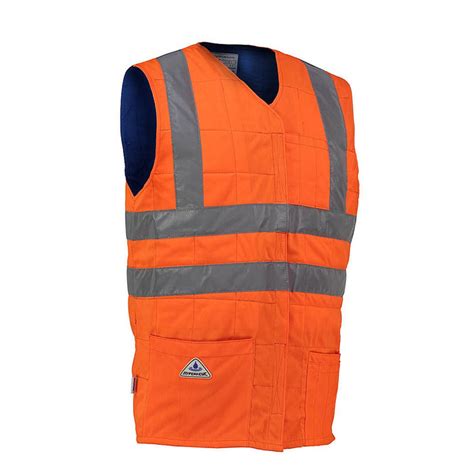 Techniche Kewlshirt Evaporative Cooling Safety Vests Height Dynamics