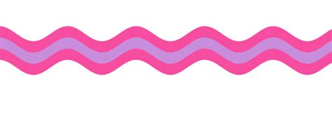 Wavy Line Clip Art