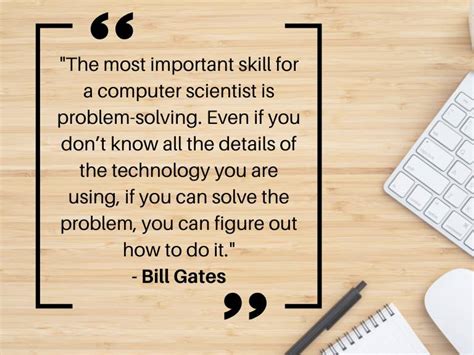Computer Science Quotes Inspiring Computer Science Quotes