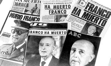 11 La Dictadura Franquista 1939 1975 Historia De EspaÑa En 2020