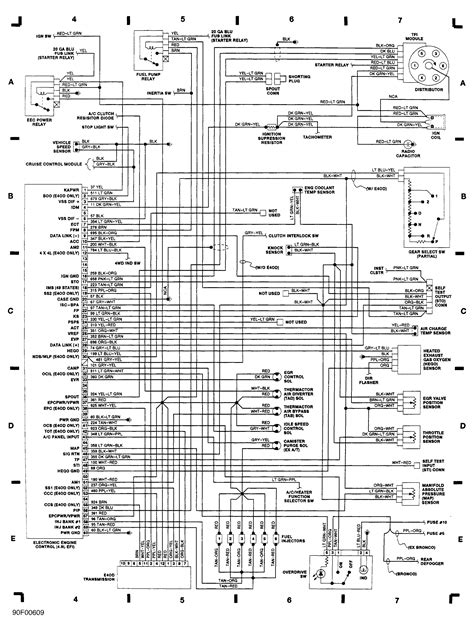 [DIAGRAM] 1987 Ford F 150 Wiring Diagram Ecu FULL Version HD Quality